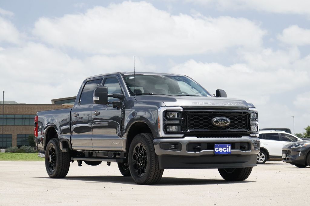 2026 Ford F-250SD XLT Hondo TX