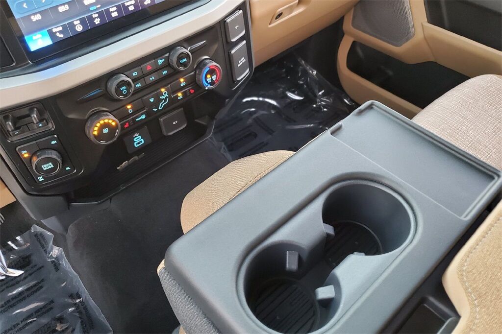 2026 Ford F-250SD XLT Hondo TX