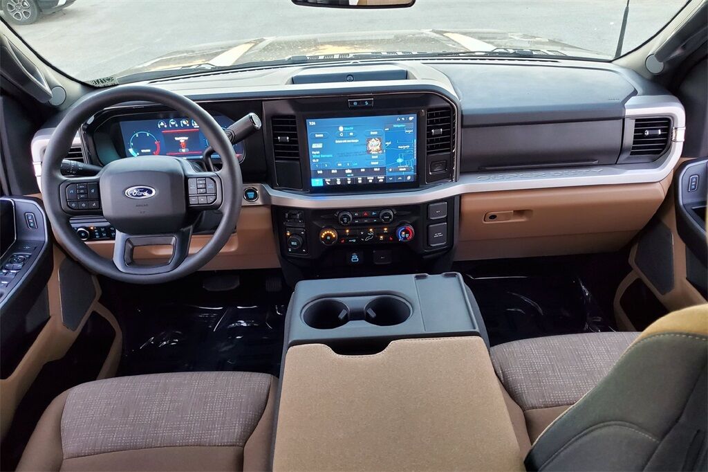 2026 Ford F-250SD XLT Hondo TX