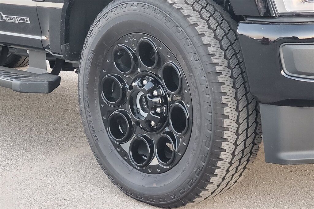 2026 Ford F-250SD XLT Hondo TX