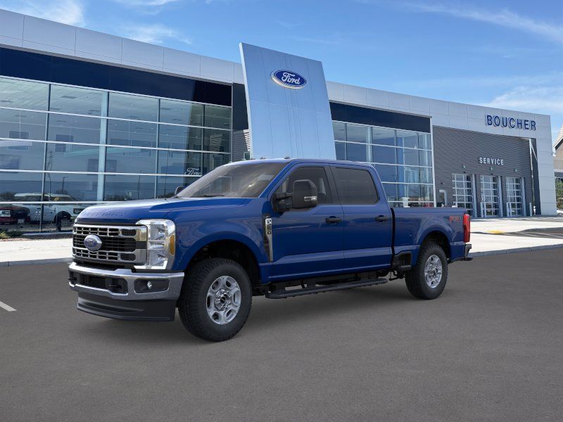 2026 Ford F-250SD