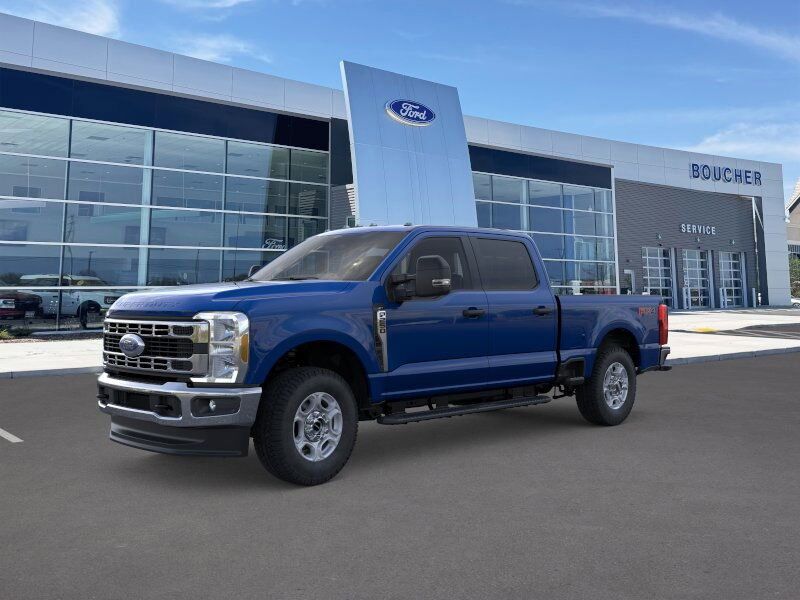 2026 Ford F-250SD