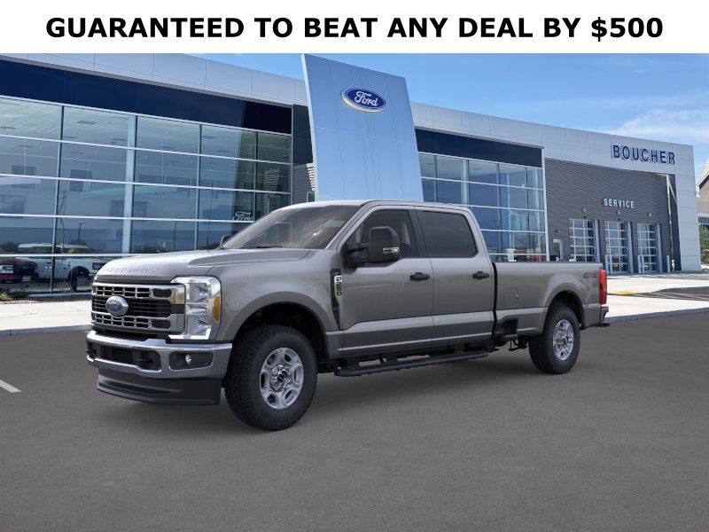 2026 Ford F-250SD