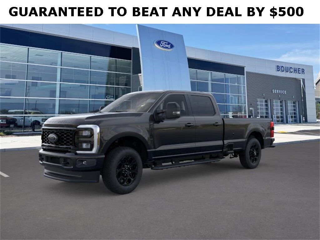 2026 Ford F-250SD