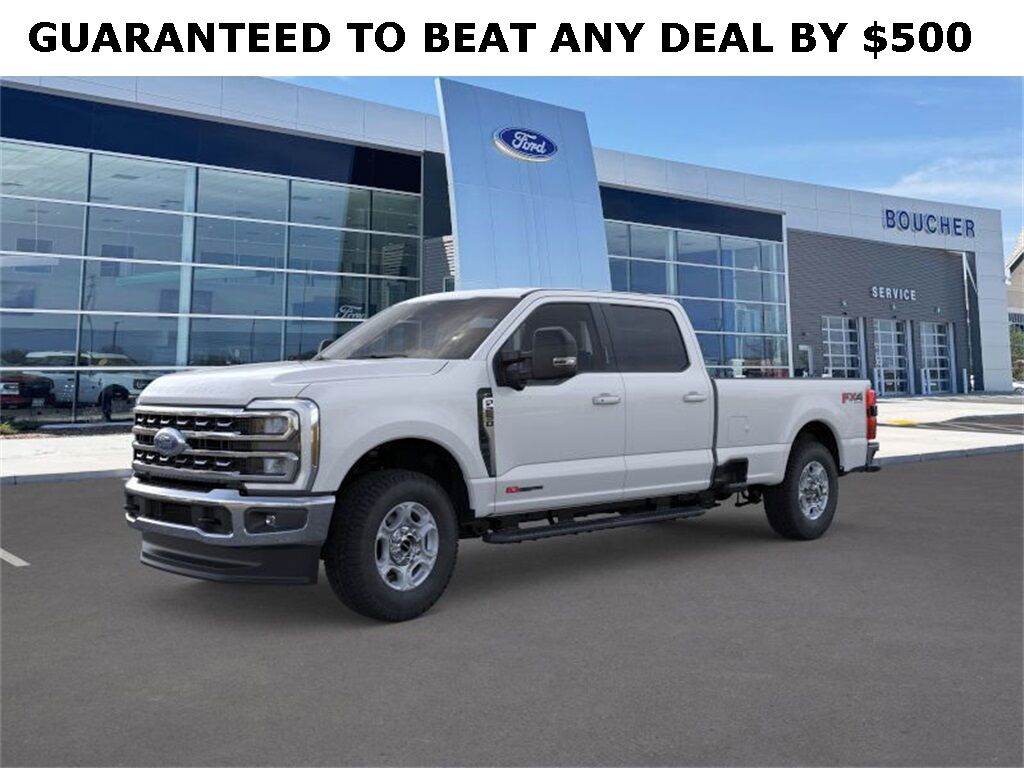 2026 Ford F-250SD