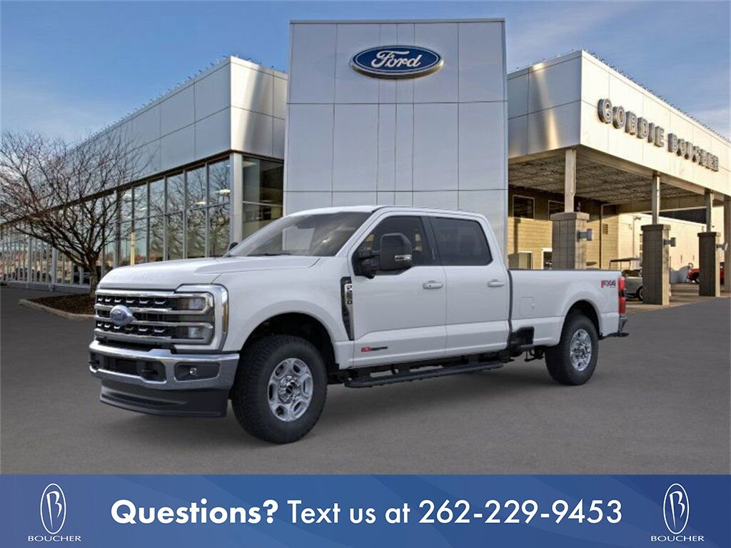 2026 Ford F-250SD 2026 Ford F-250SD