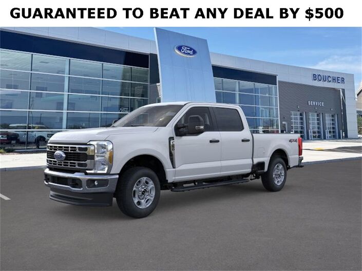 2026 Ford F-250SD XLT Oshkosh WI 2026 Ford F-250SD XLT Oshkosh WI