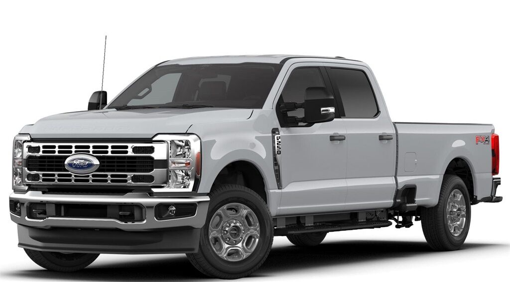 2026 Ford F-250SD