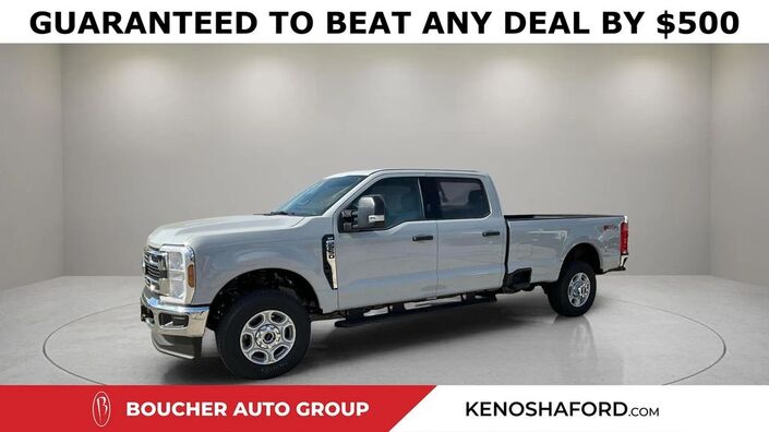 2026 Ford F-250SD XLT Oshkosh WI