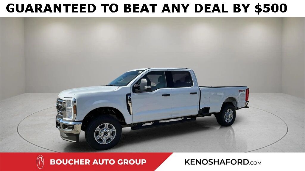2026 Ford F-250SD