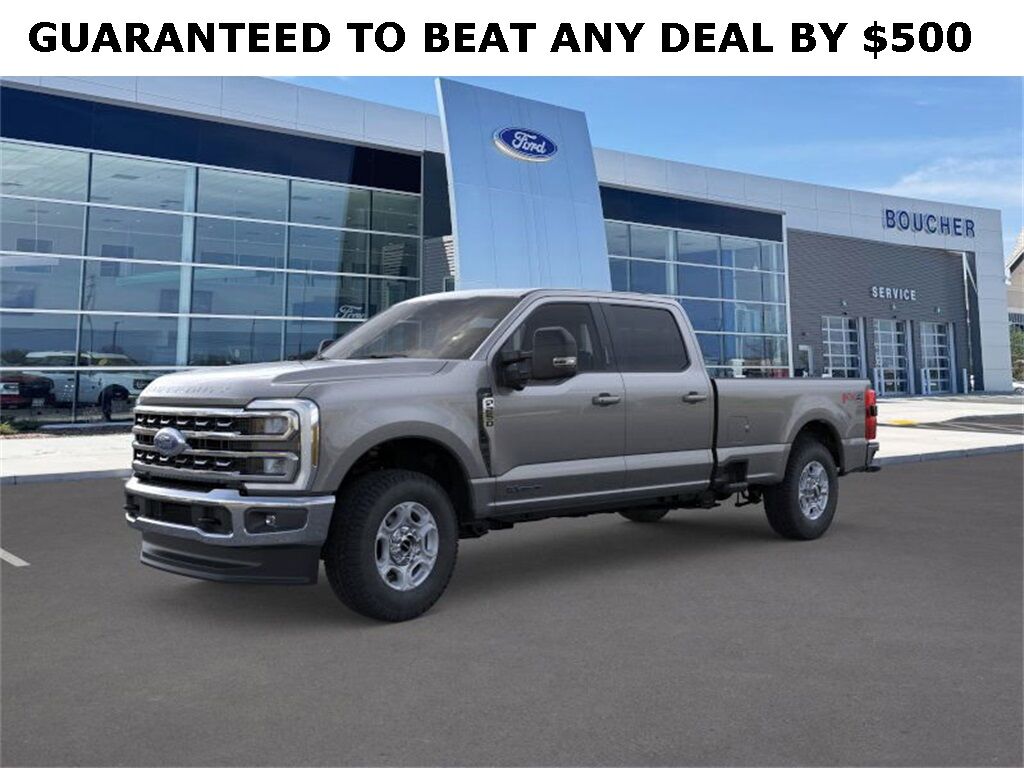 2026 Ford F-250SD