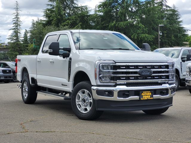 2026 Ford F-250SD XLT