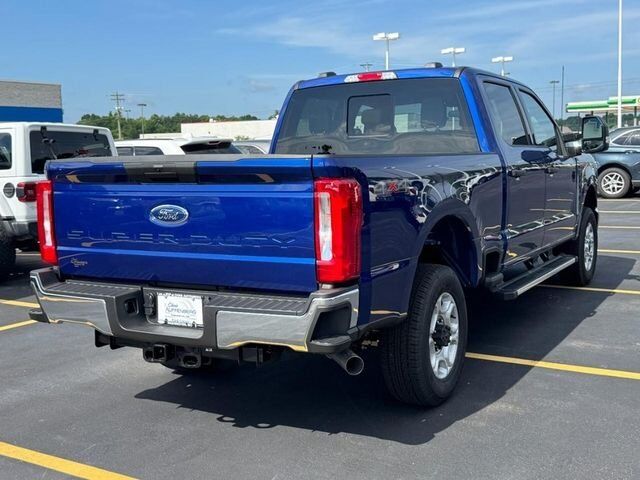 2026 Ford F-250SD XLT