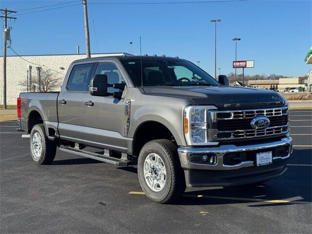 2026 Ford F-250SD XLT