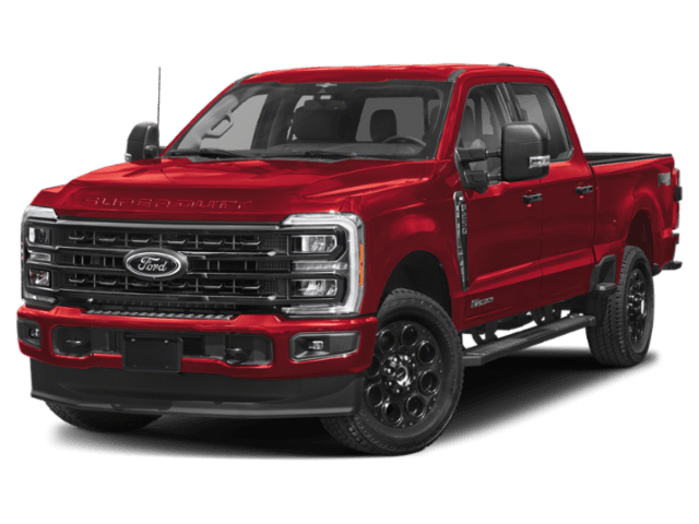 2026 Ford F-250SD