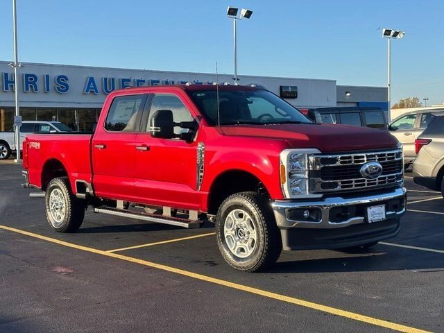 2026 Ford F-250SD XLT