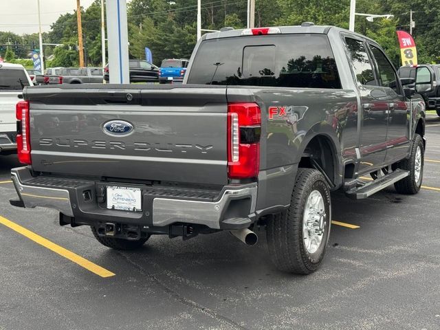 2026 Ford F-250SD XLT