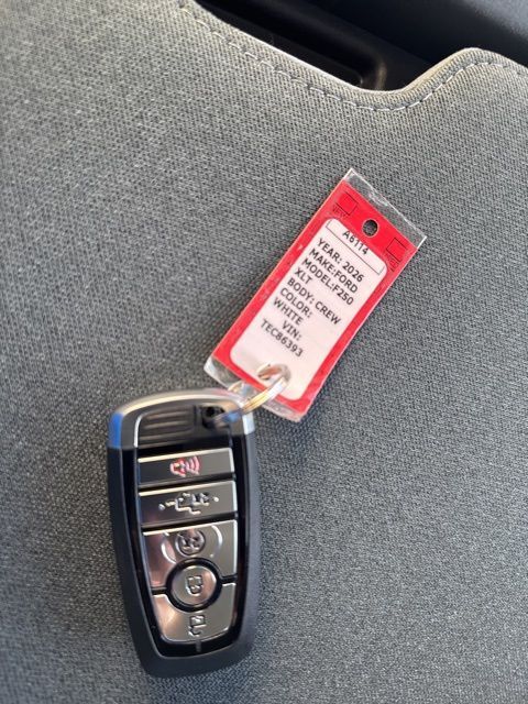 2026 Ford F-250SD XLT Watertown SD