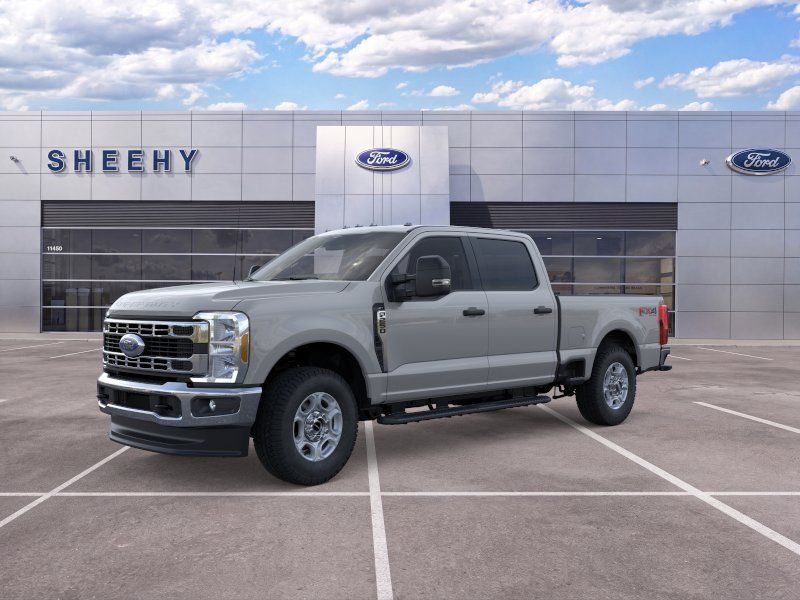 2026 Ford F-250SD XLT Ashland VA