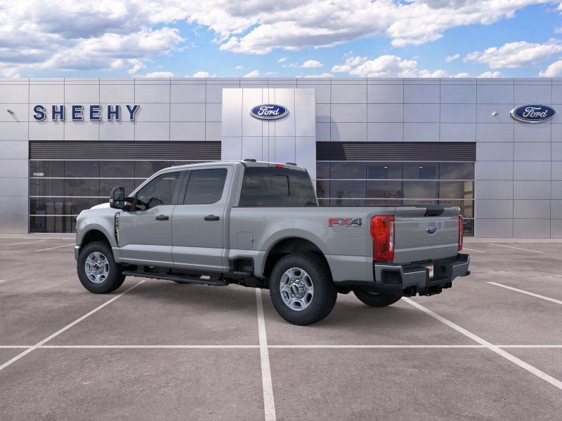 2026 Ford F-250SD XLT Ashland VA