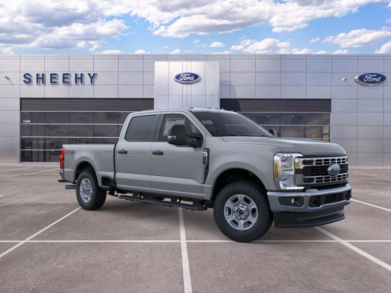 2026 Ford F-250SD