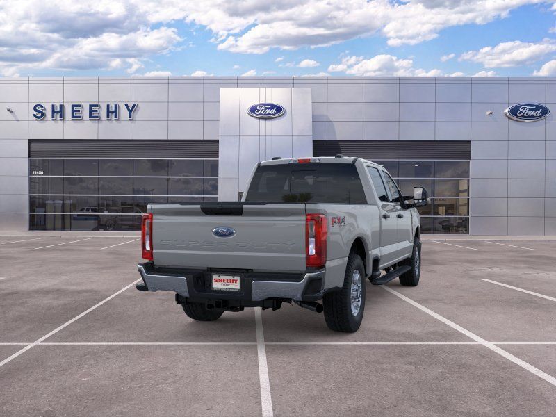 2026 Ford F-250SD XLT Ashland VA