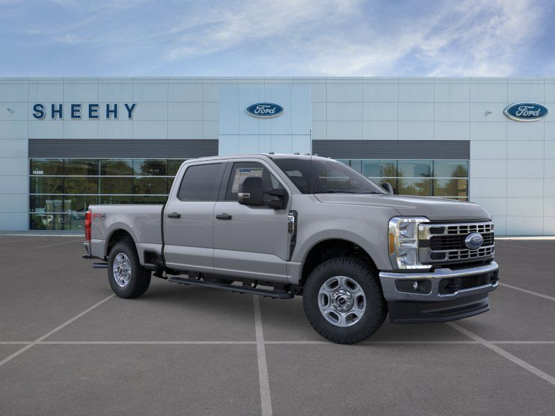 2026 Ford F-250SD