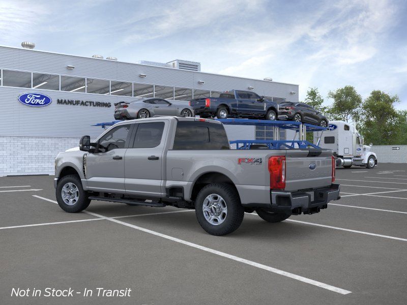 2026 Ford F-250SD XLT Ashland VA