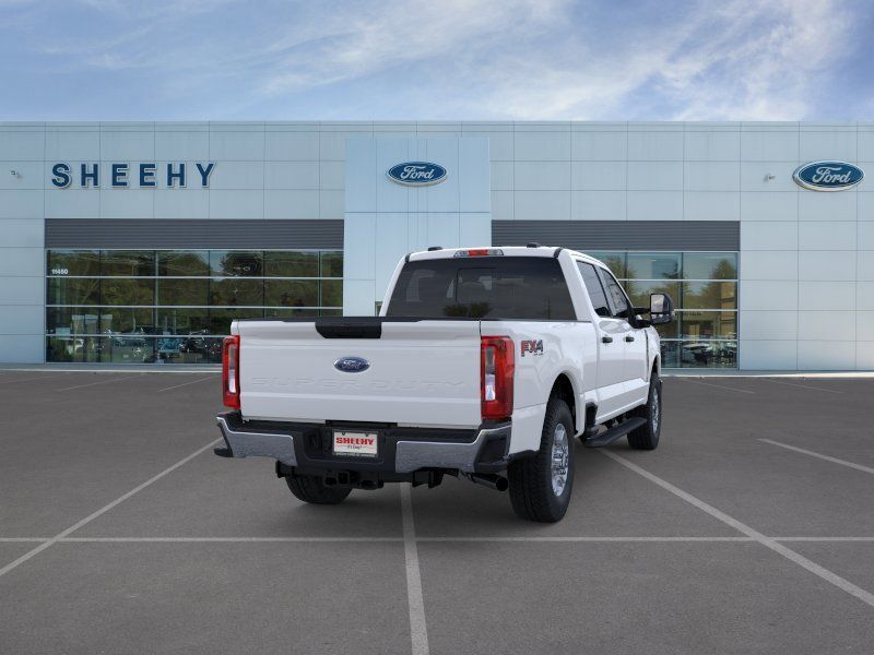 2026 Ford F-250SD XLT Ashland VA