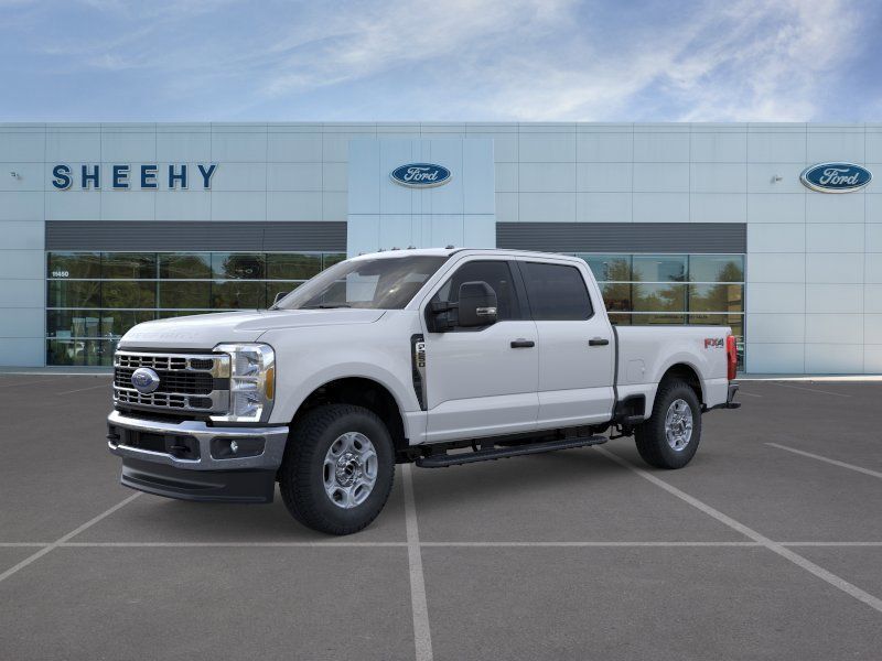 2026 Ford F-250SD XLT Ashland VA