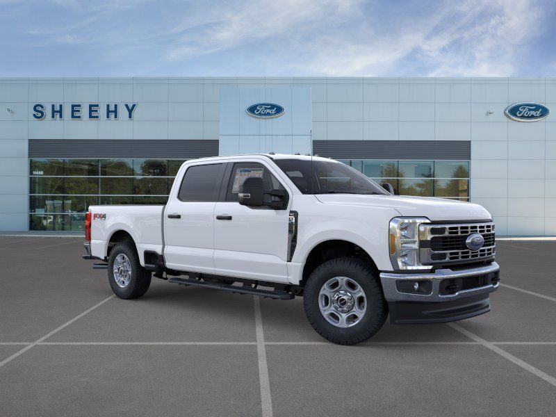 2026 Ford F-250SD
