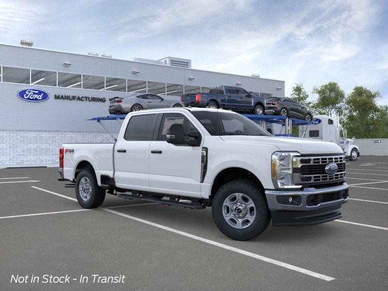 2026 Ford F-250SD