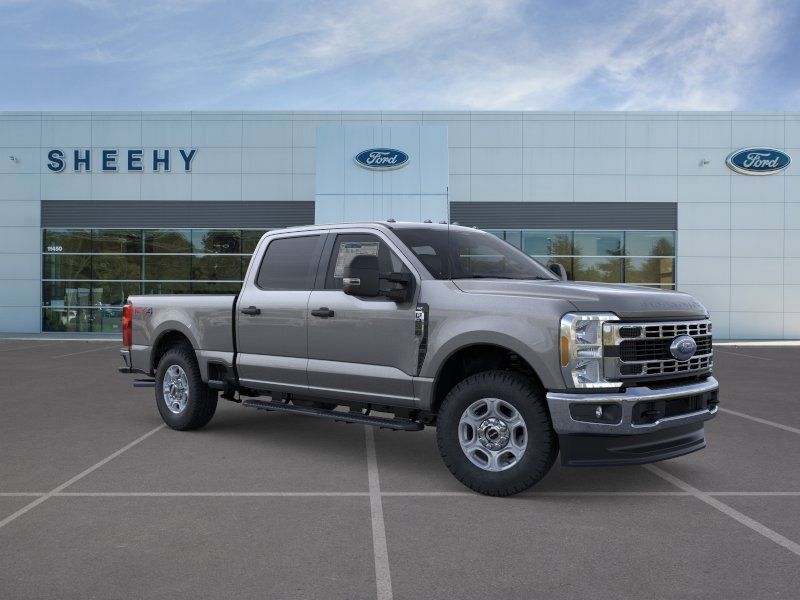 2026 Ford F-250SD XLT