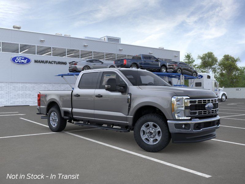 2026 Ford F-250SD