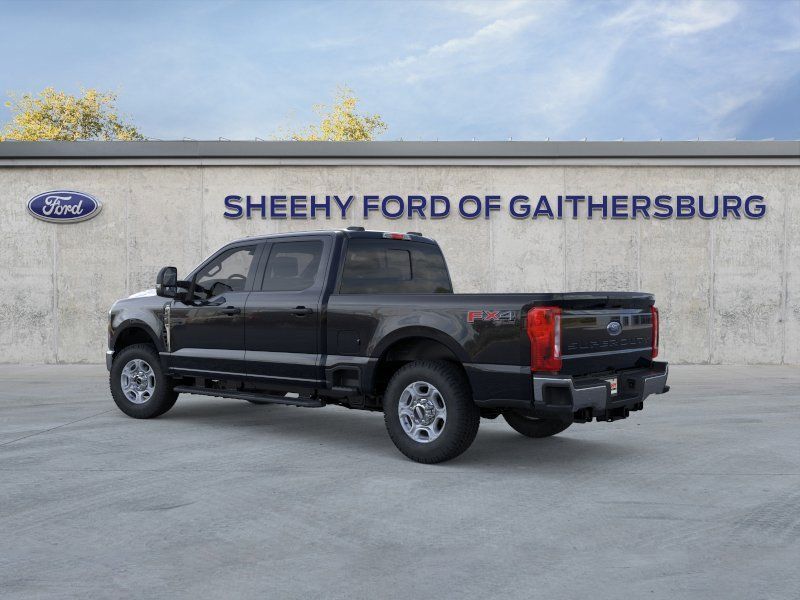 2026 Ford F-250SD XLT Ashland VA