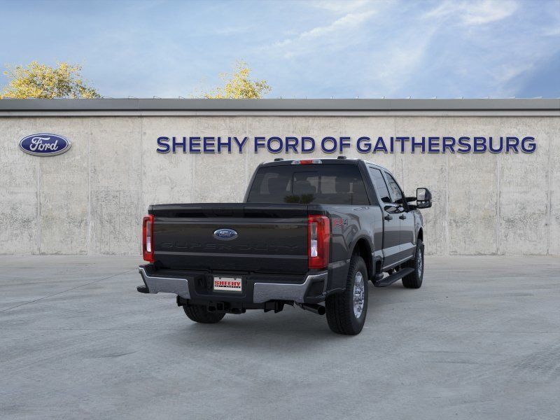 2026 Ford F-250SD XLT Ashland VA