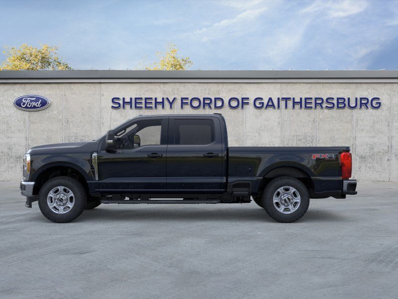 2026 Ford F-250SD XLT Ashland VA