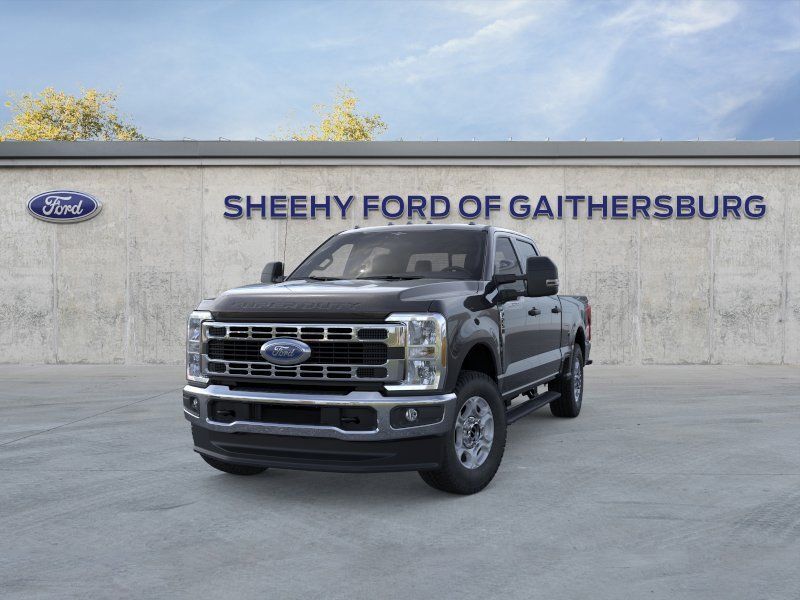 2026 Ford F-250SD XLT Ashland VA