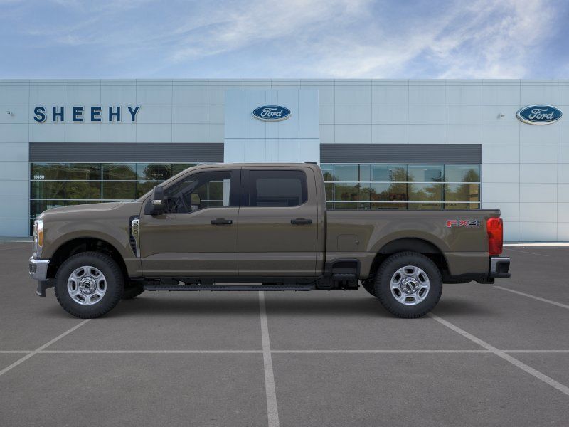 2026 Ford F-250SD XLT Ashland VA