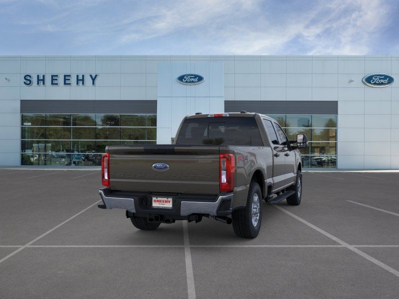 2026 Ford F-250SD XLT Ashland VA