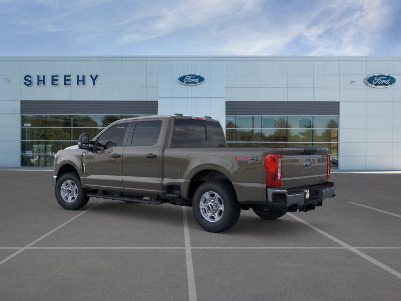 2026 Ford F-250SD XLT Ashland VA