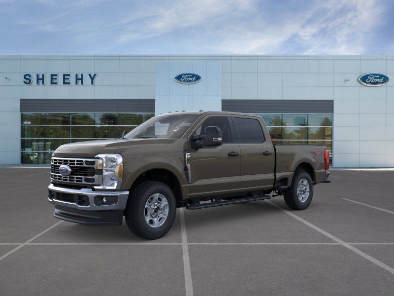 2026 Ford F-250SD XLT Ashland VA
