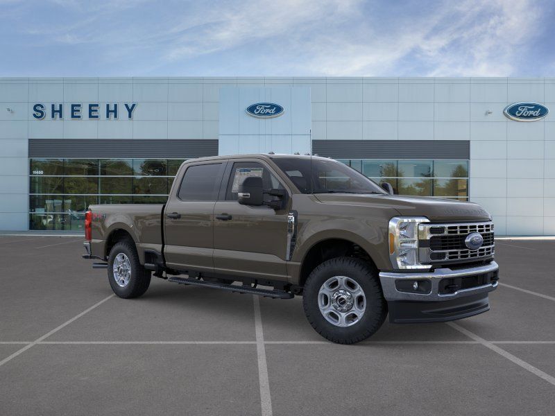 2026 Ford F-250SD
