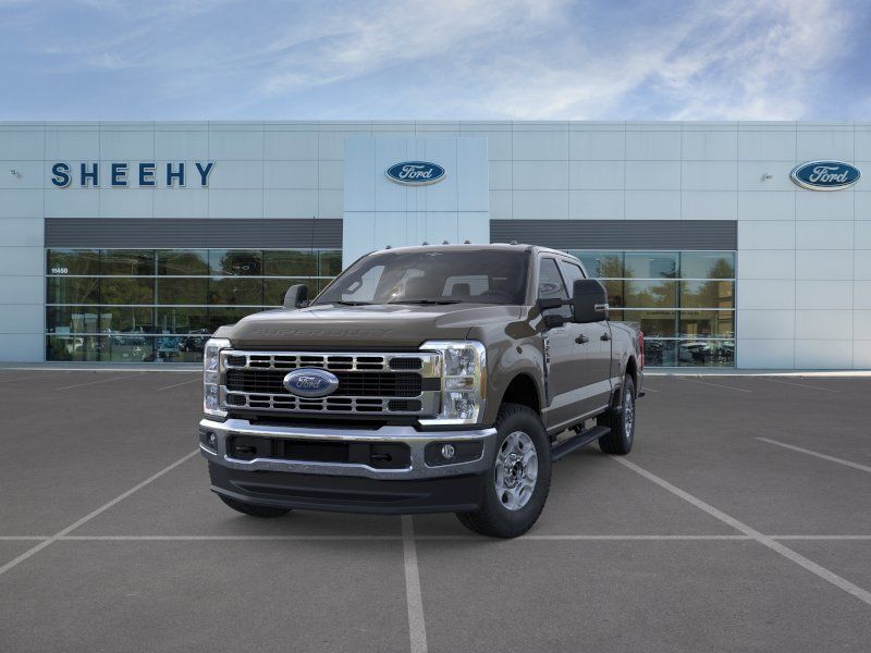 2026 Ford F-250SD XLT Ashland VA