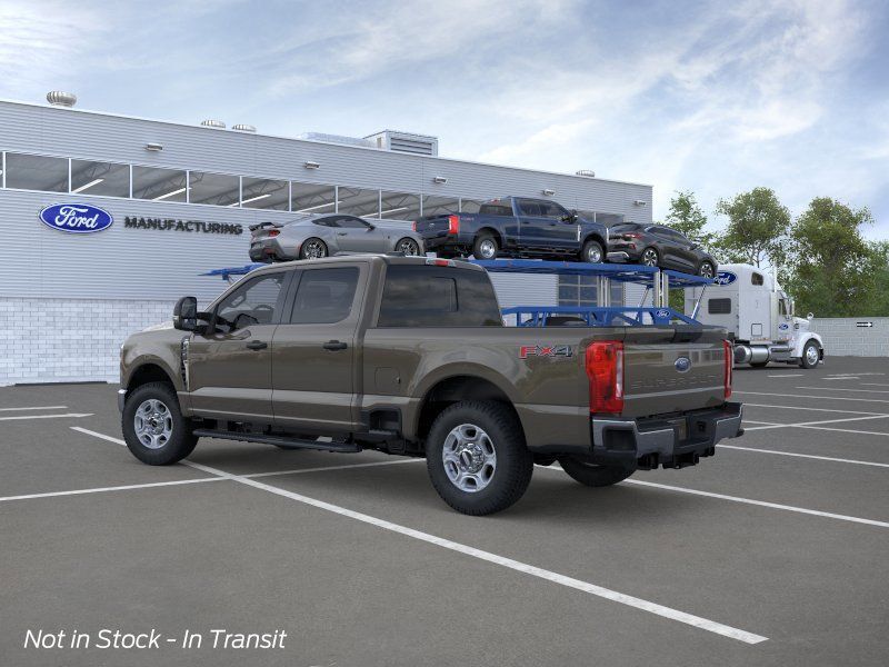 2026 Ford F-250SD XLT Ashland VA