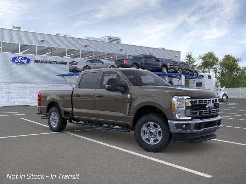 2026 Ford F-250SD
