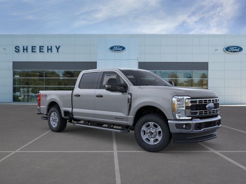 2026 Ford F-250SD