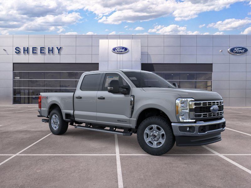 2026 Ford F-250SD