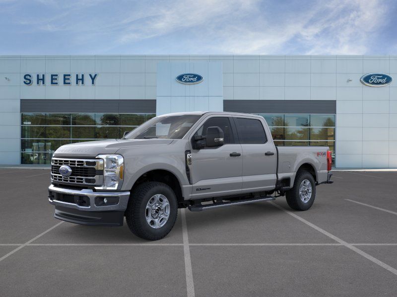 2026 Ford F-250SD XLT Ashland VA