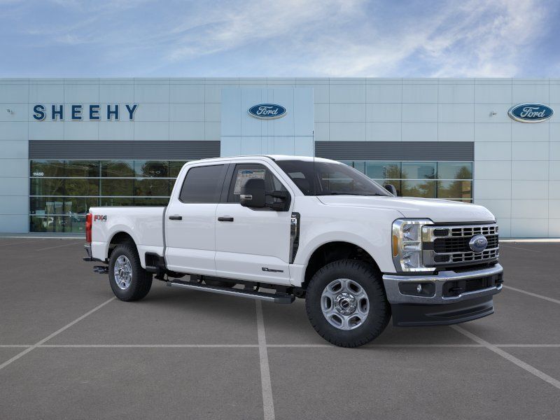 2026 Ford F-250SD